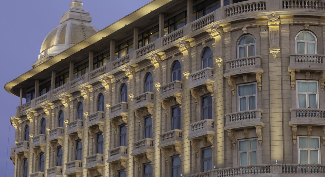 Sofitel Montevideo Casino Carrasco and Spa