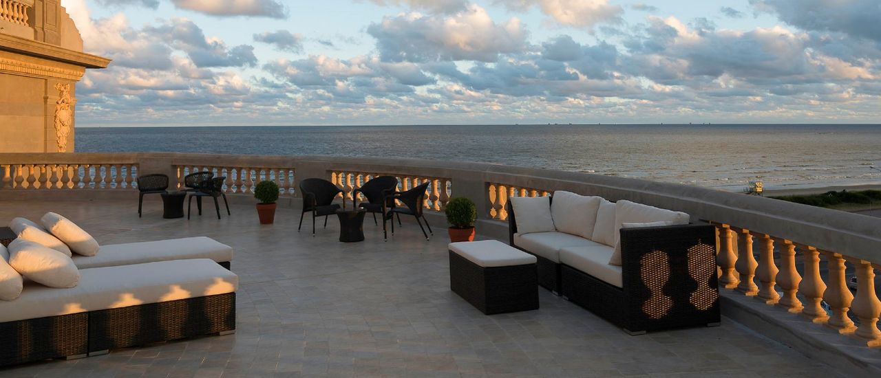 Sofitel Montevideo Casino Carrasco and Spa