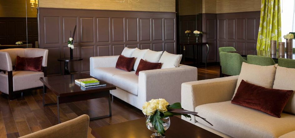 Sofitel Montevideo Casino Carrasco and Spa