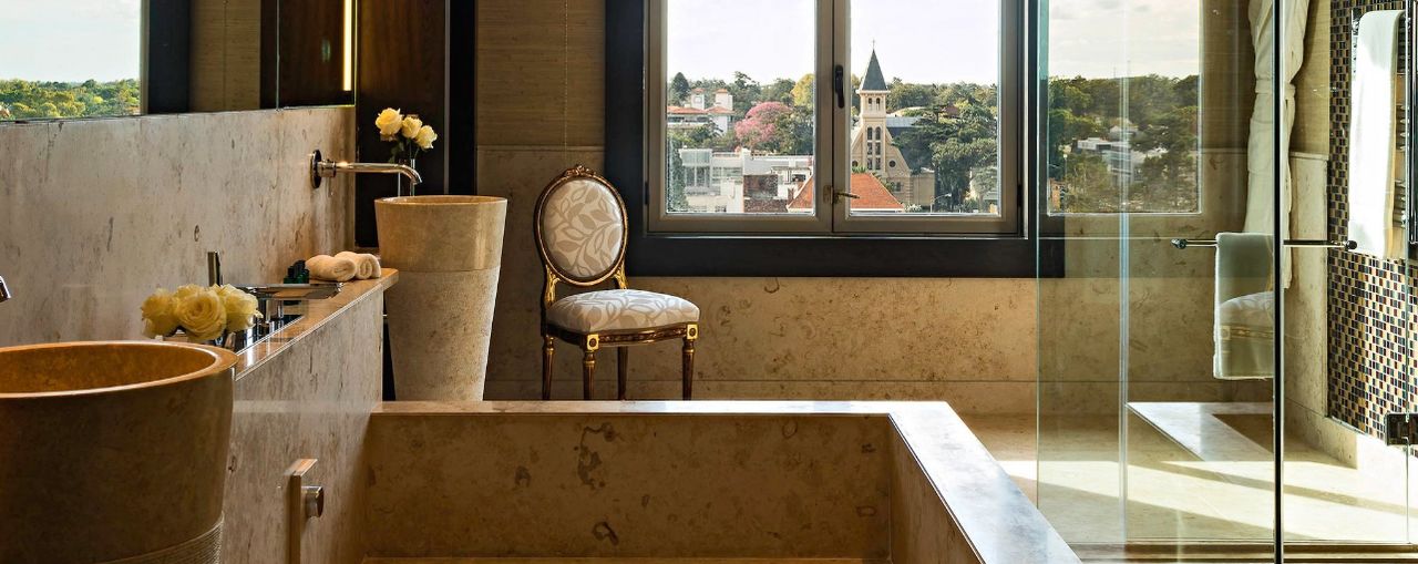 Sofitel Montevideo Casino Carrasco and Spa