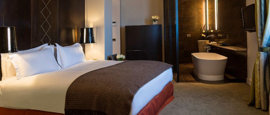 Sofitel Montevideo Casino Carrasco and Spa