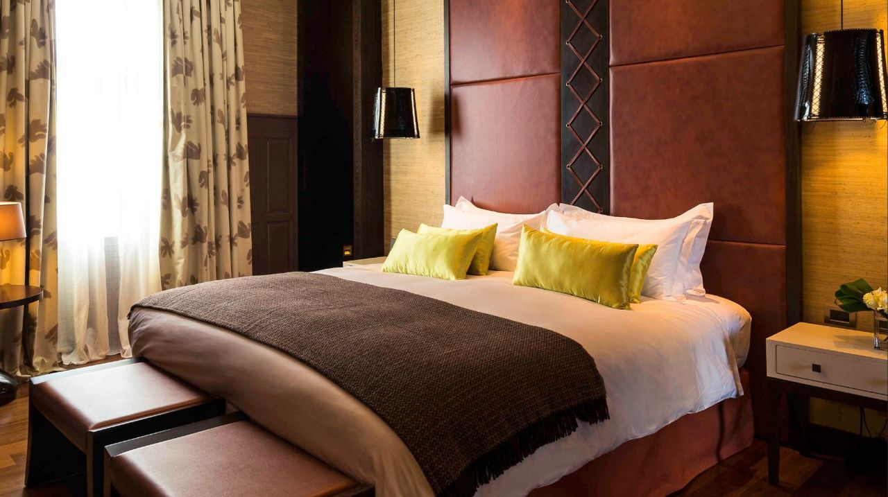 Sofitel Montevideo Casino Carrasco and Spa