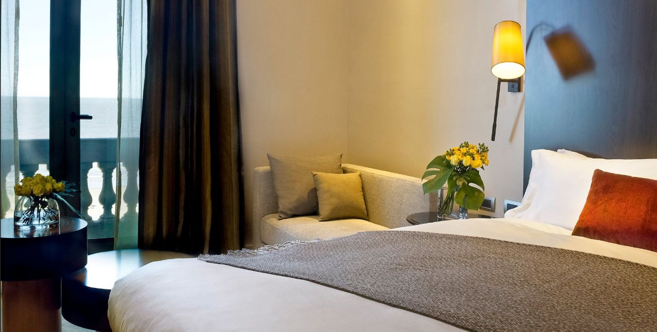 Sofitel Montevideo Casino Carrasco and Spa