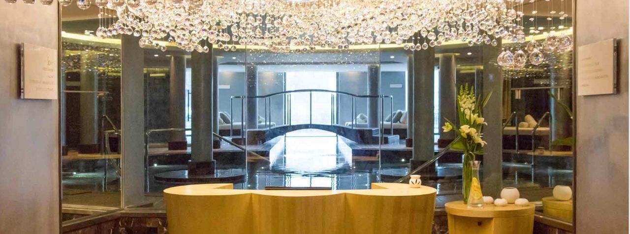 Sofitel Montevideo Casino Carrasco and Spa