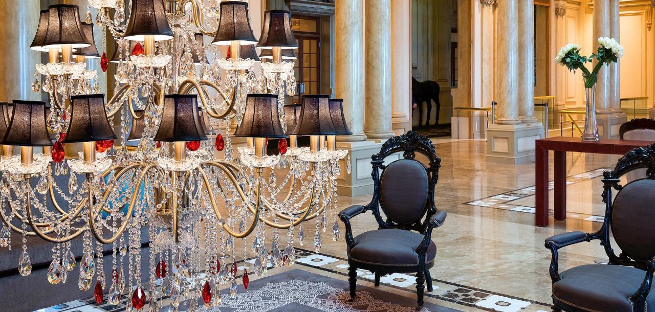 Sofitel Montevideo Casino Carrasco and Spa