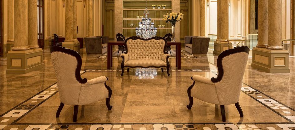 Sofitel Montevideo Casino Carrasco and Spa