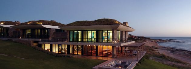 Jose Ignacio, Uruguay,Playa Vik Jose Ignacio