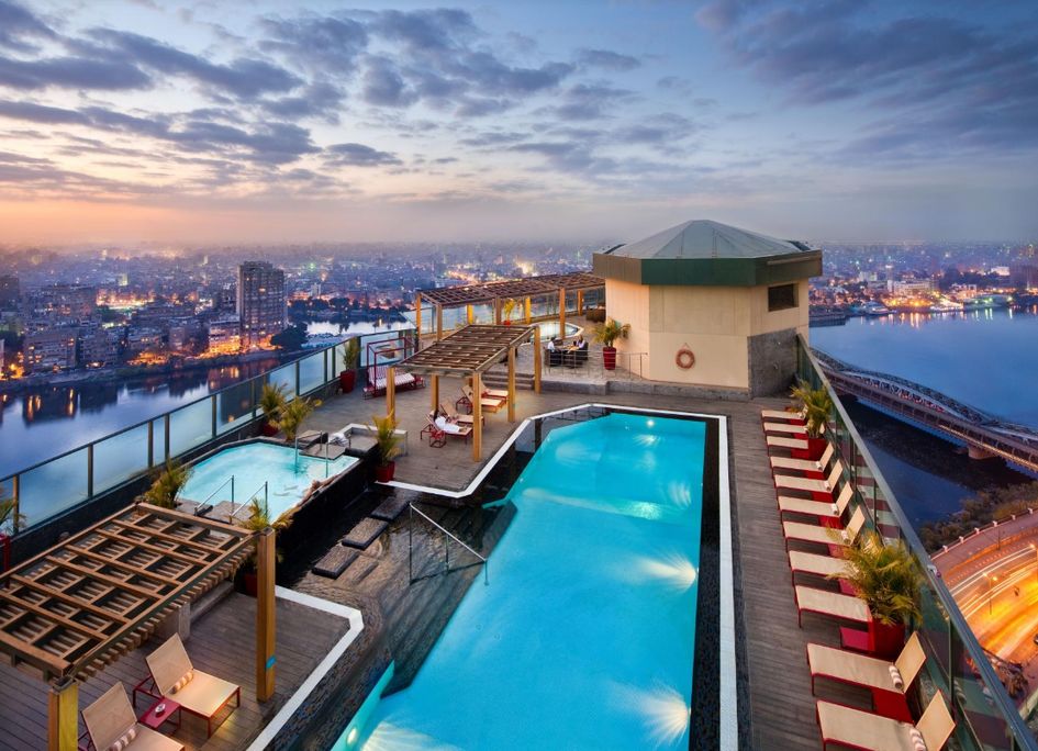 Fairmont Cairo, Nile City