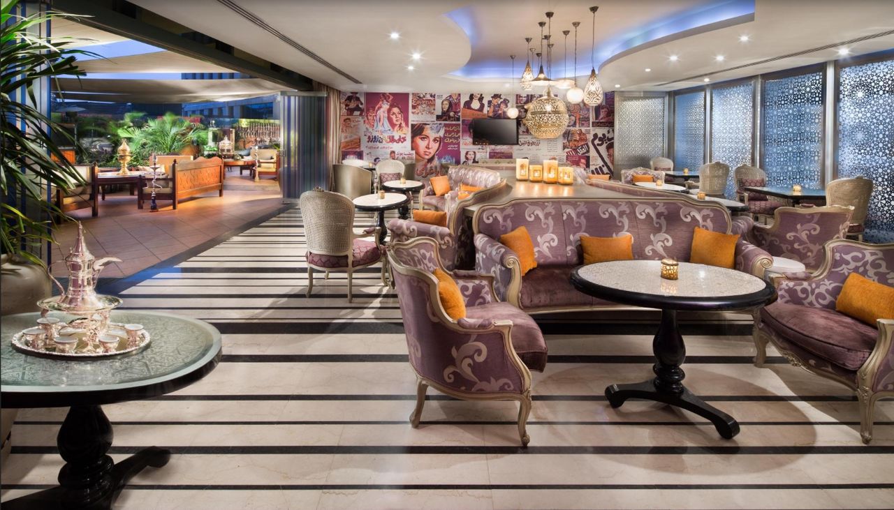 Fairmont Cairo, Nile City