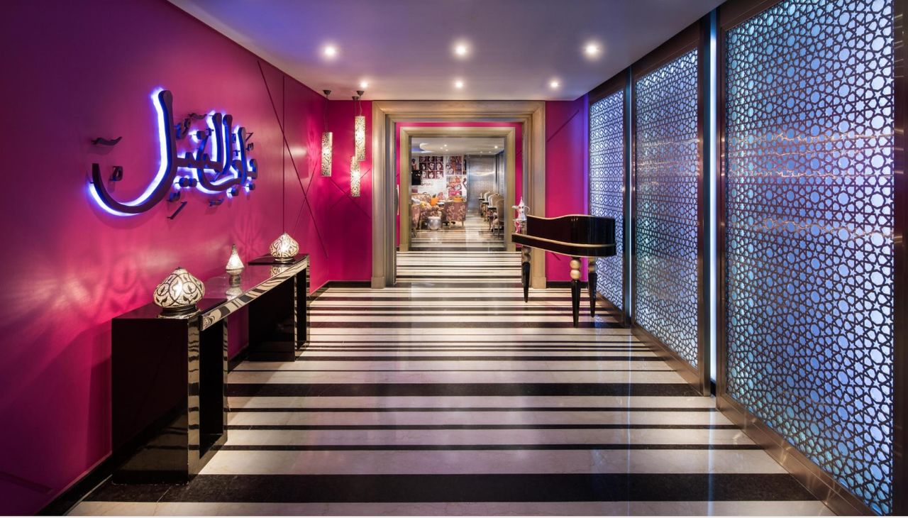 Fairmont Cairo, Nile City