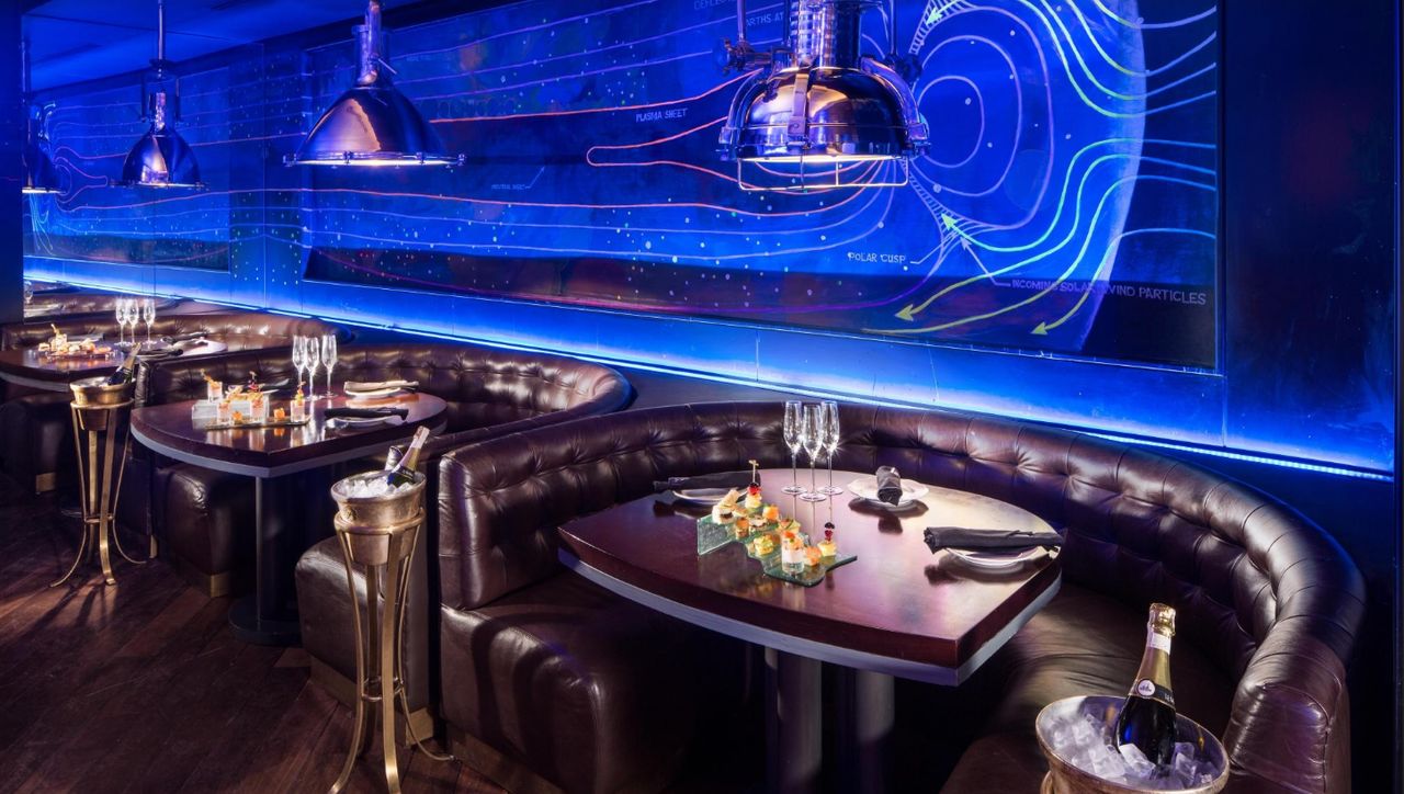 Fairmont Cairo, Nile City