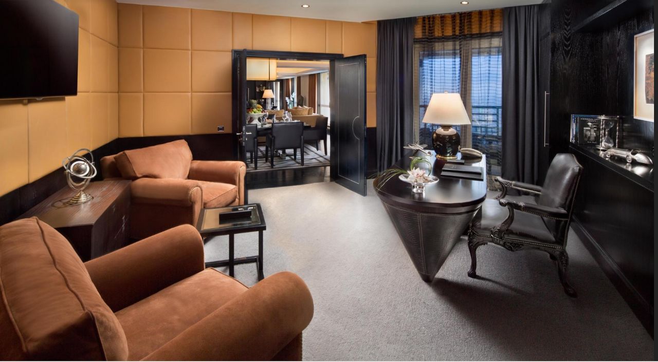 Fairmont Cairo, Nile City