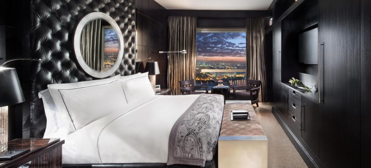 Fairmont Cairo, Nile City