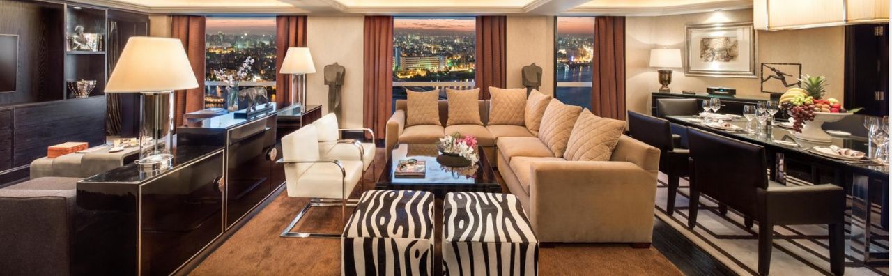 Fairmont Cairo, Nile City