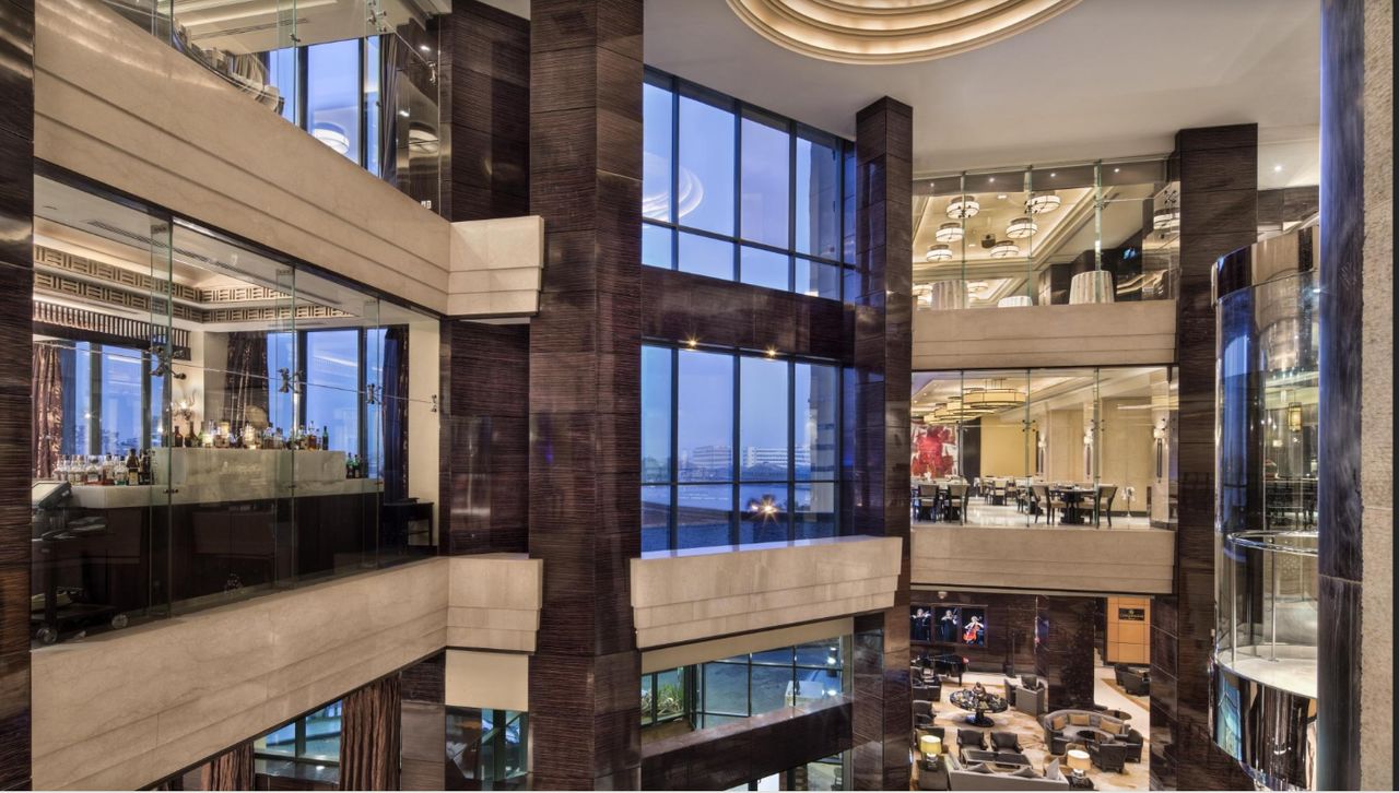 Fairmont Cairo, Nile City