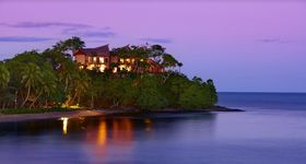 Nanuku Resort in Fiji