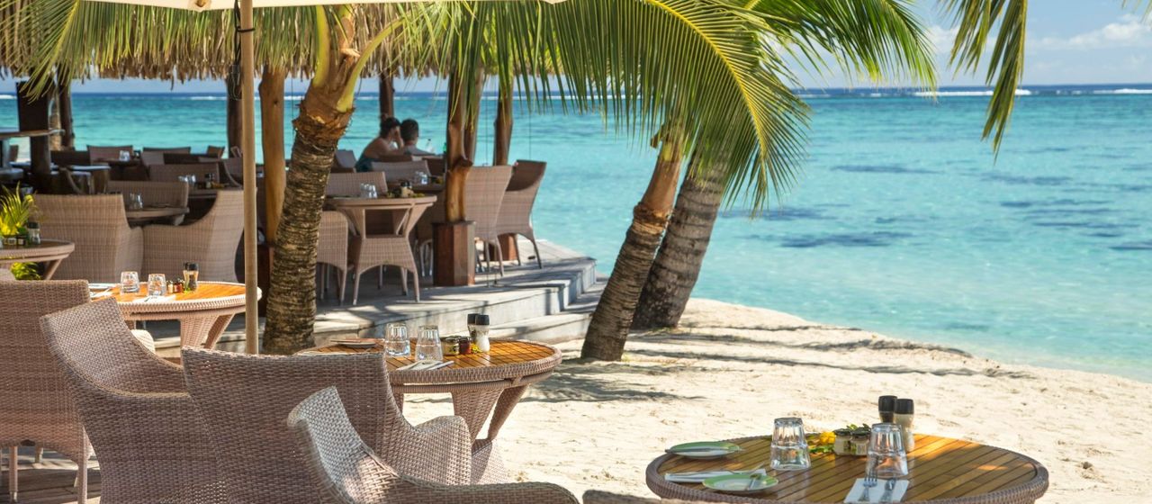 Hilton Moorea Lagoon Resort and Spa