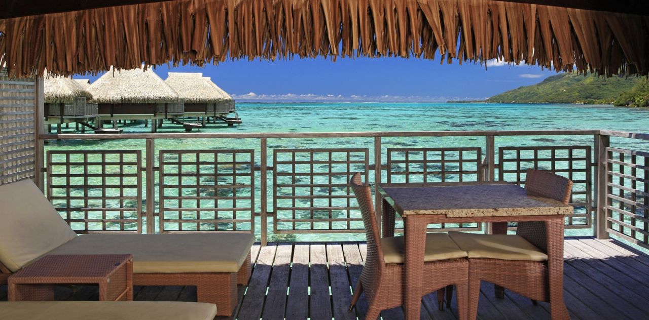 Hilton Moorea Lagoon Resort and Spa