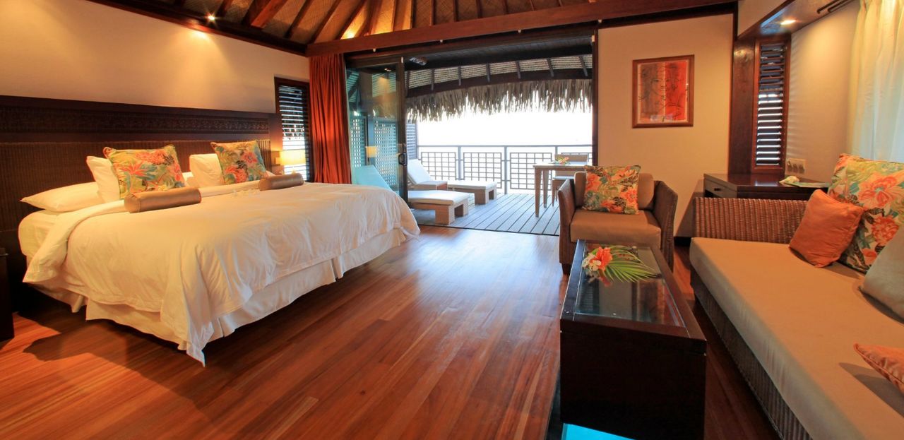 Hilton Moorea Lagoon Resort and Spa