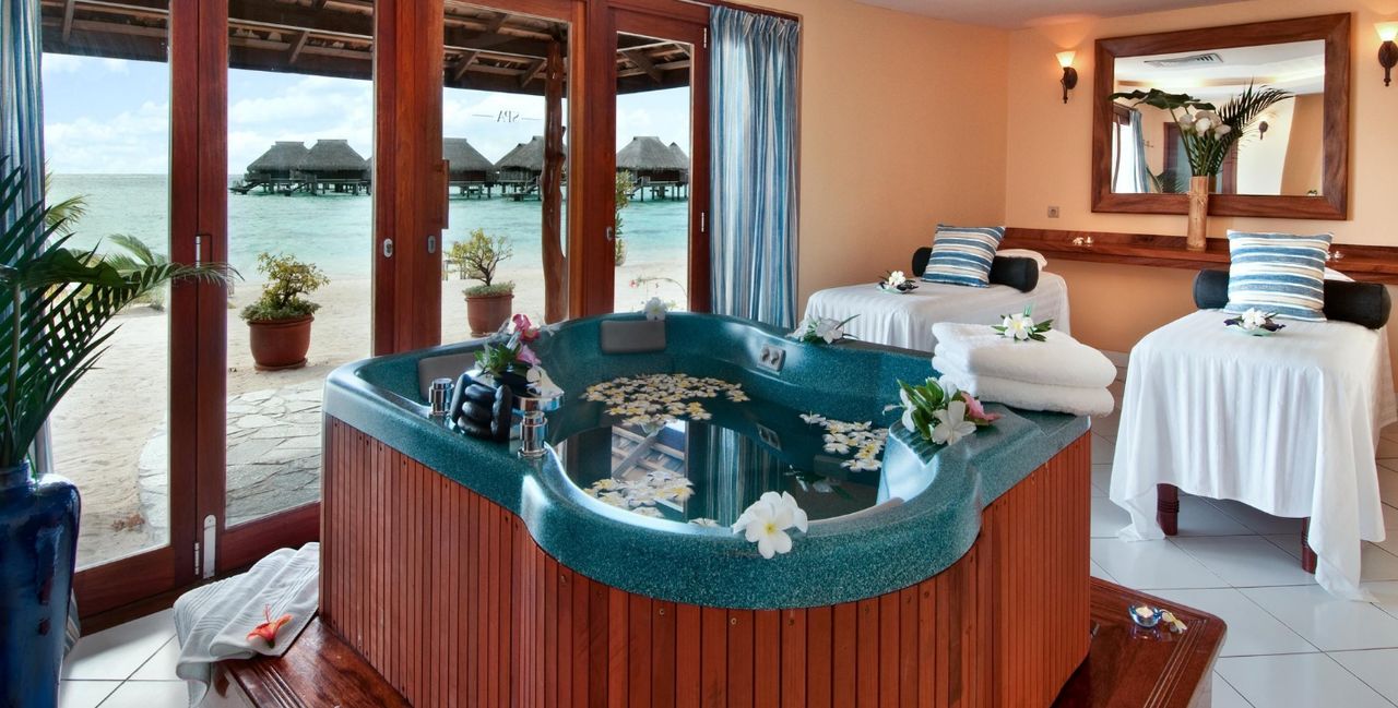 Hilton Moorea Lagoon Resort And Spa in Moorea, French Polynesia