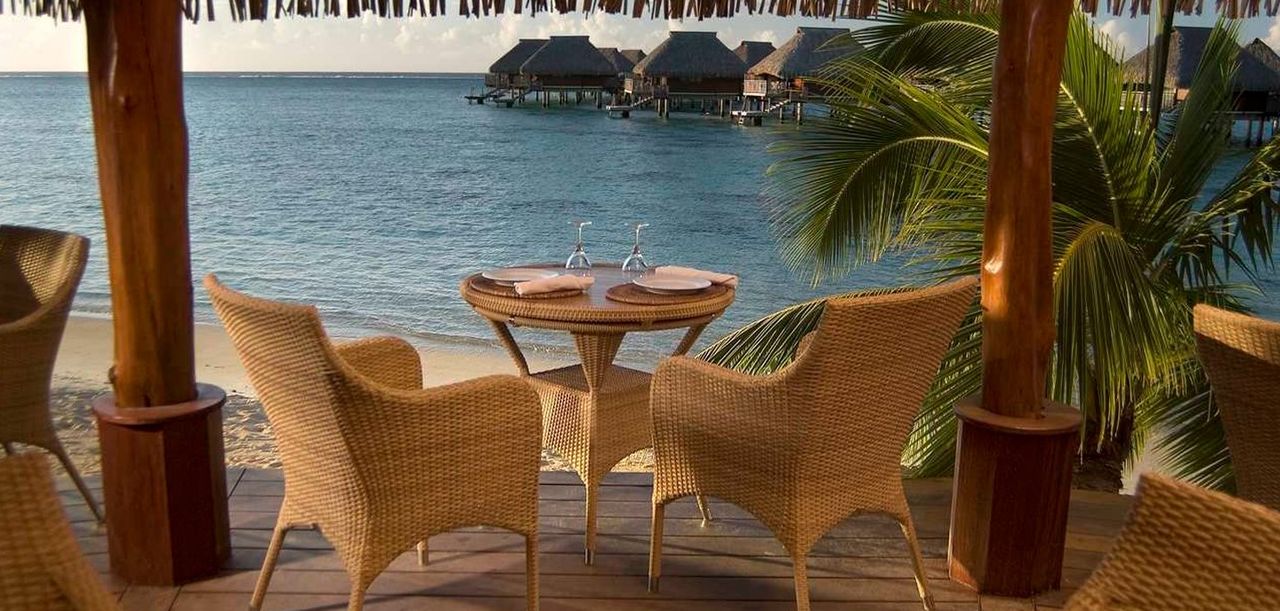 Hilton Moorea Lagoon Resort and Spa