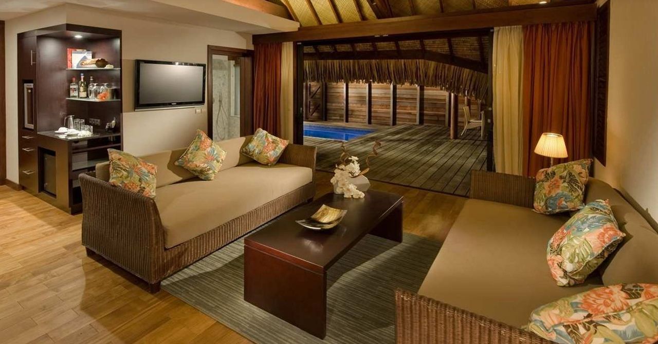 Hilton Moorea Lagoon Resort and Spa