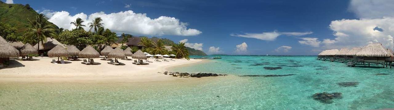 Hilton Moorea Lagoon Resort and Spa