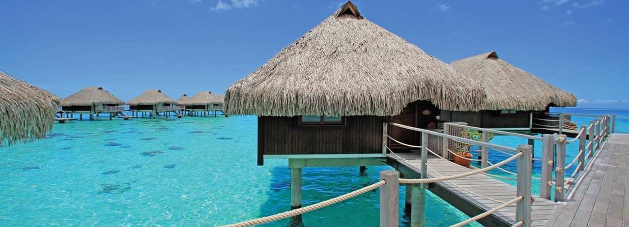 Hilton Moorea Lagoon Resort and Spa