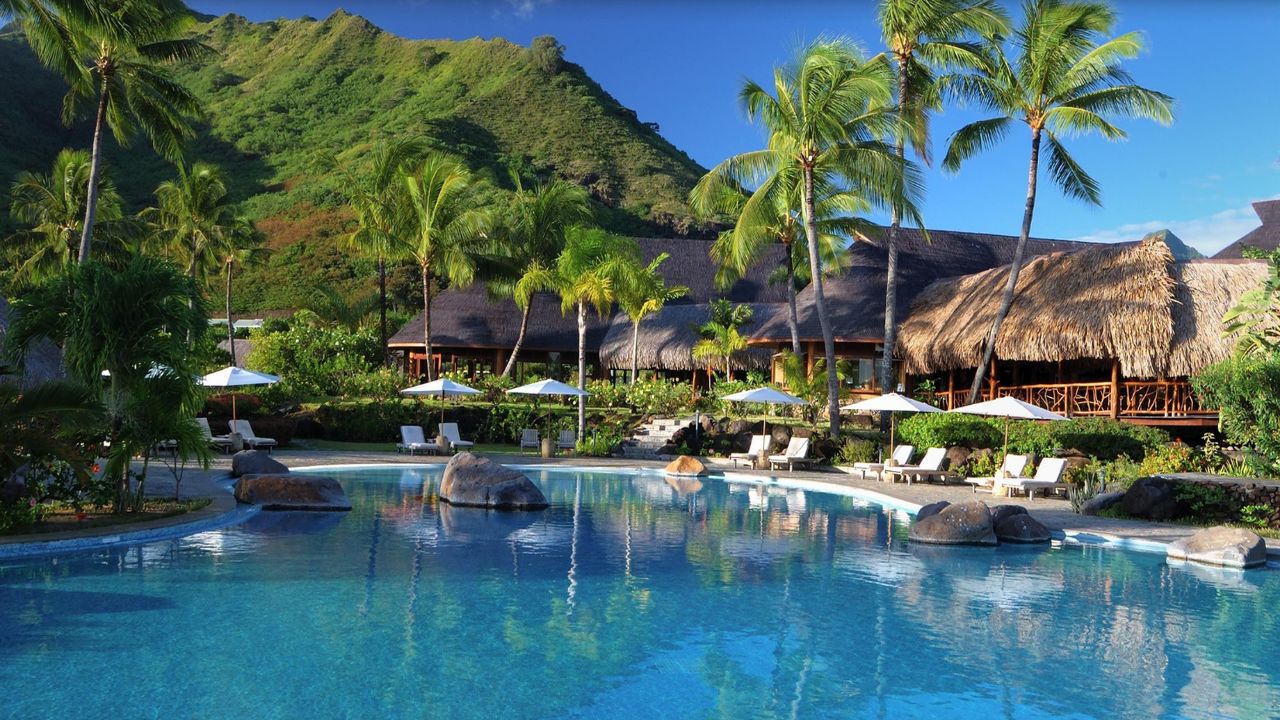 Hilton Moorea Lagoon Resort and Spa
