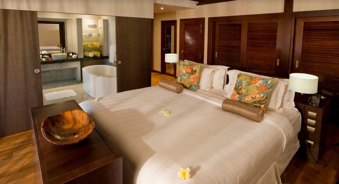 Hilton Moorea Lagoon Resort and Spa