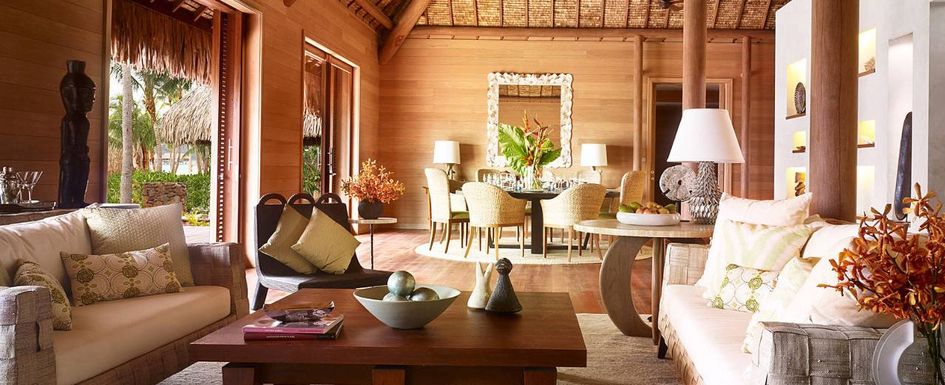 Four Seasons Resort Bora Bora