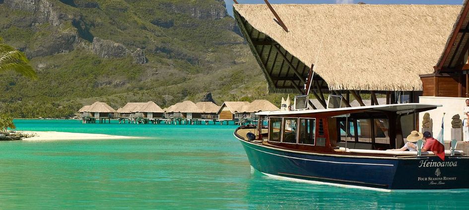 Four Seasons Resort Bora Bora