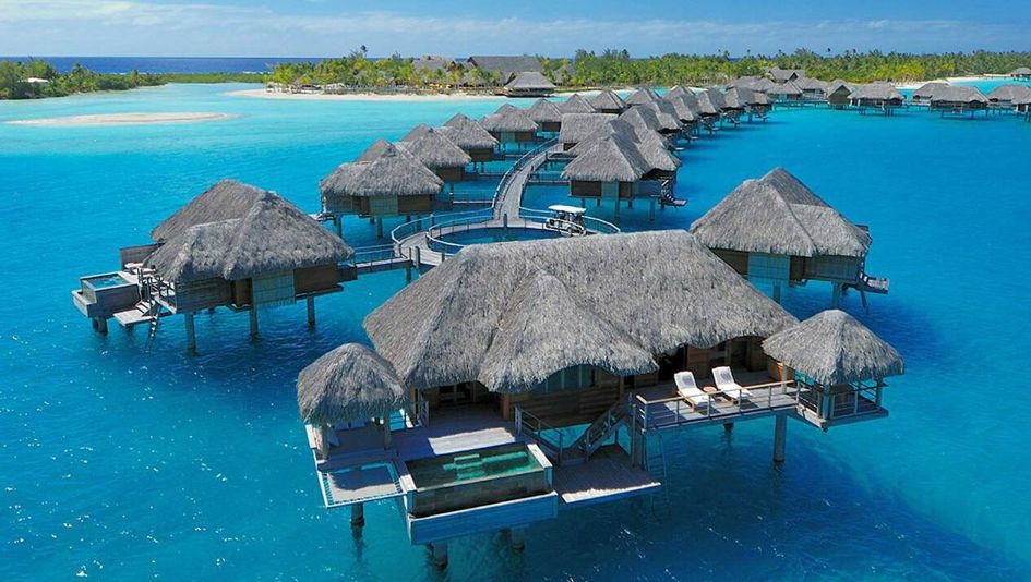 Four Seasons Resort Bora Bora