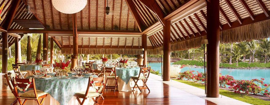 Four Seasons Resort Bora Bora