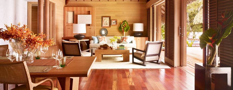 Four Seasons Resort Bora Bora