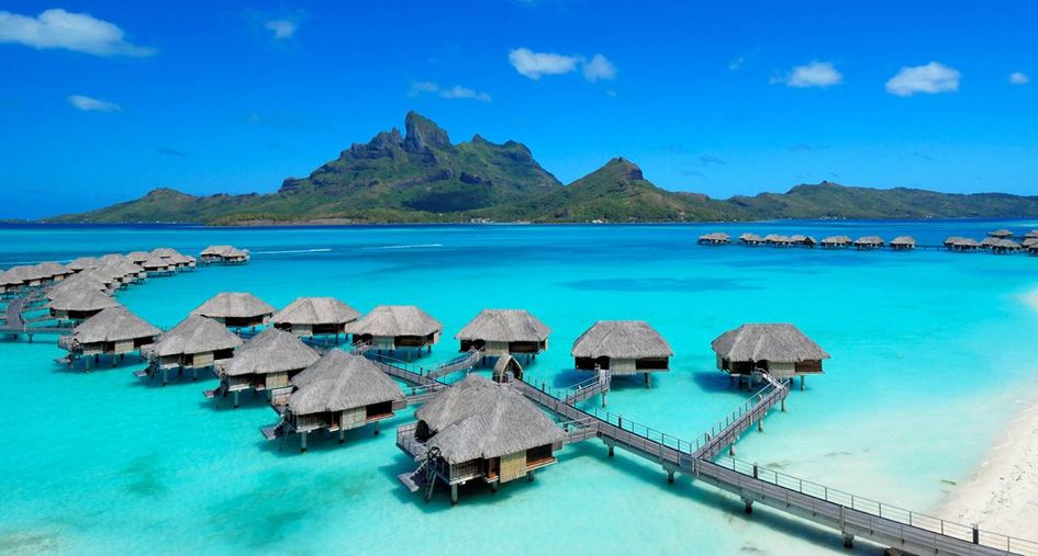 Four Seasons Resort Bora Bora
