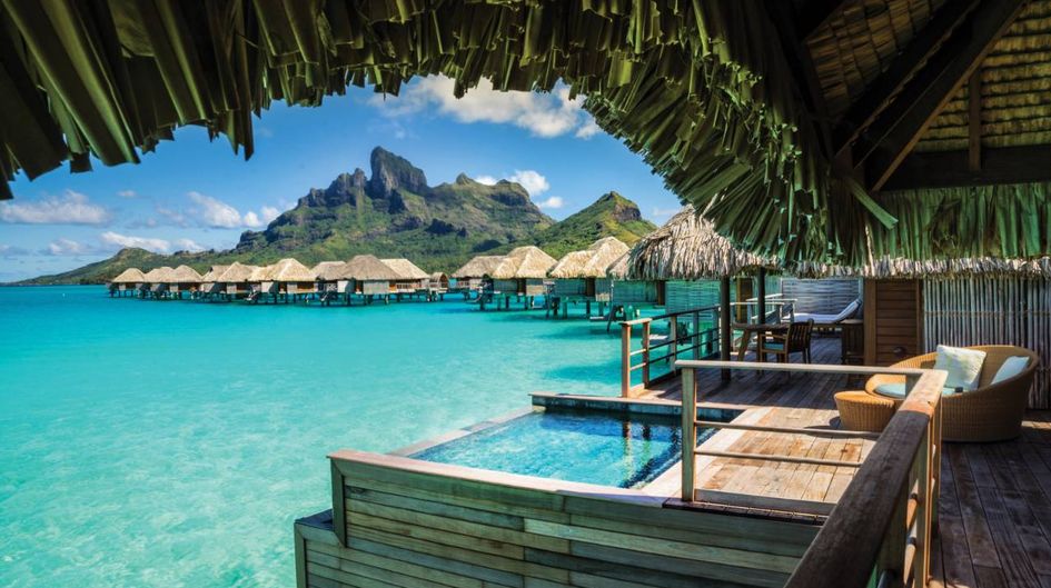 Four Seasons Resort Bora Bora