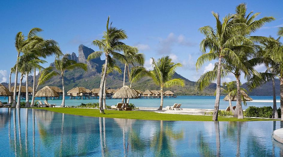 Four Seasons Resort Bora Bora