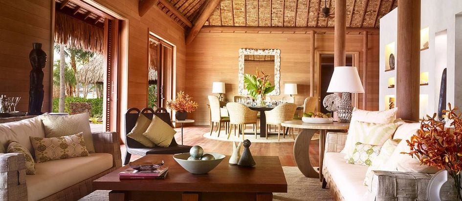 Four Seasons Resort Bora Bora