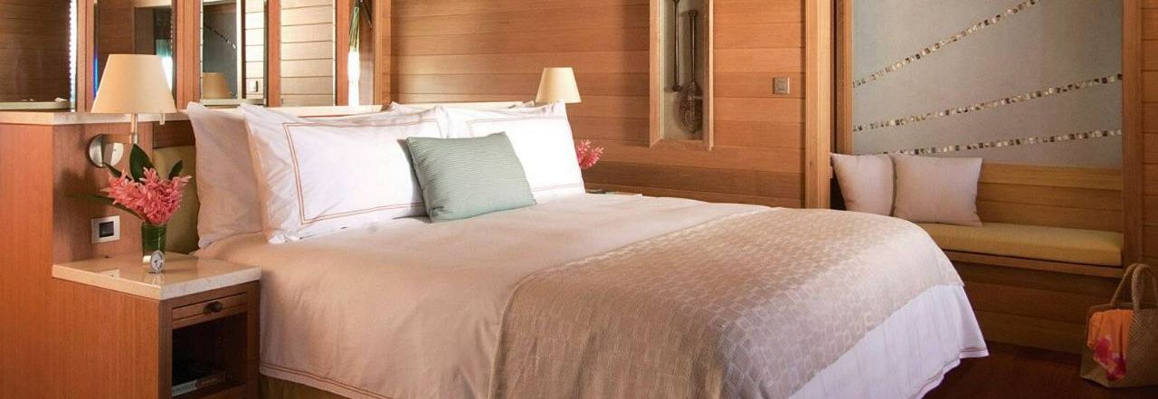 Four Seasons Resort Bora Bora