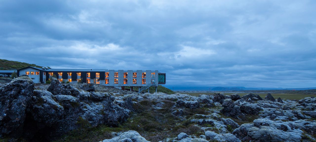 ION Luxury Adventure Hotel