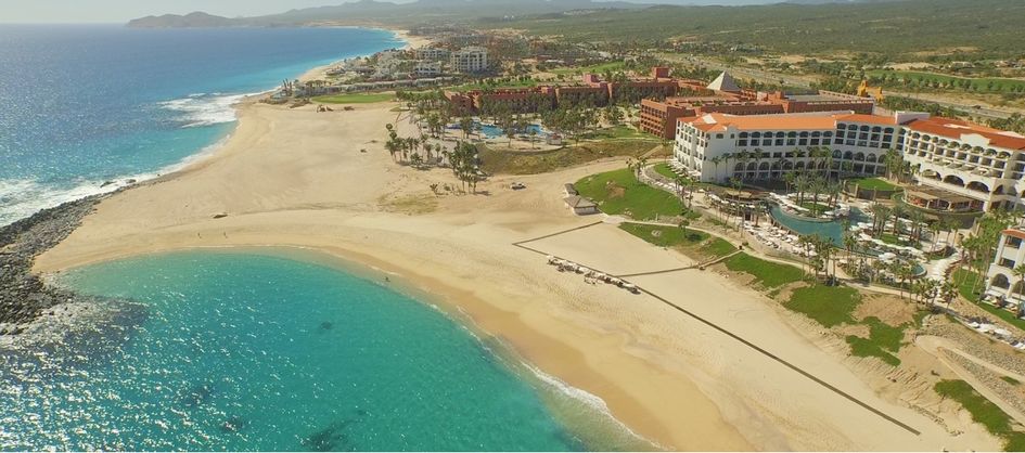 Hilton Los Cabos Beach & Golf Resort