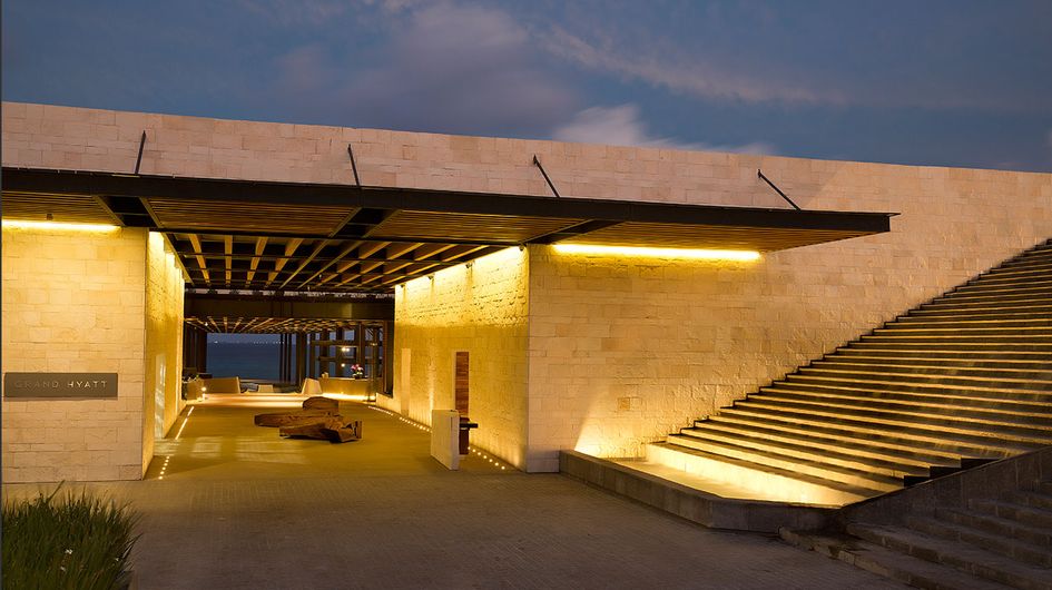 Grand Hyatt Playa del Carmen Resort