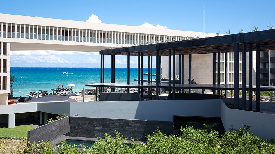 Grand Hyatt Playa del Carmen Resort