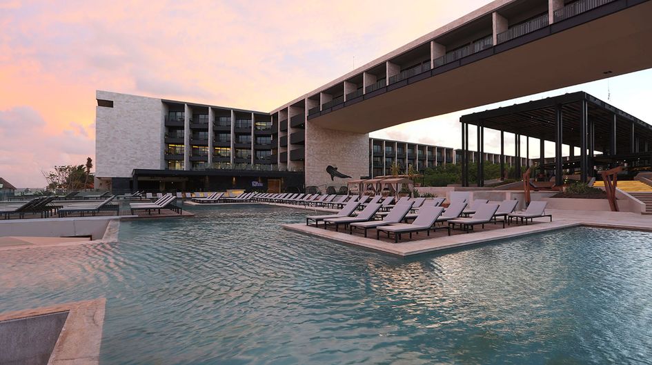 Grand Hyatt Playa del Carmen Resort