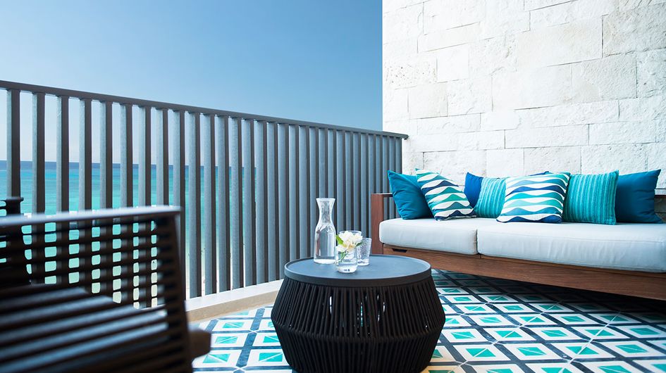 Grand Hyatt Playa del Carmen Resort