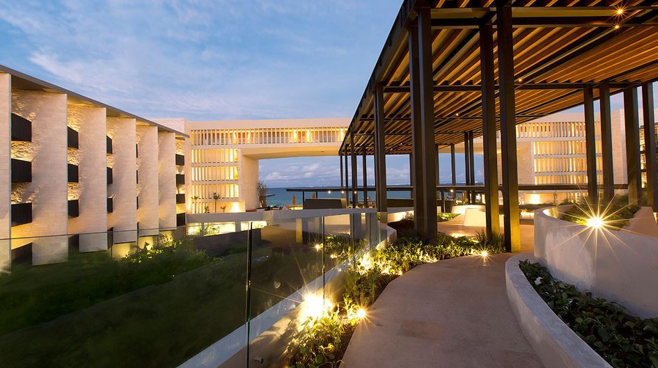 Grand Hyatt Playa del Carmen Resort