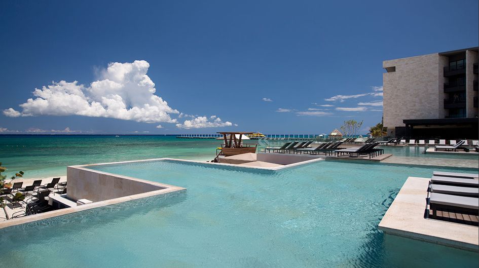 Grand Hyatt Playa del Carmen Resort