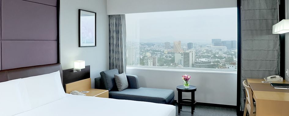 Hyatt Regency Mexico City