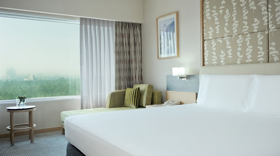 Hyatt Regency Mexico City